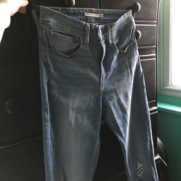 Levi's Skinny Jeans - Picture 2 of 3